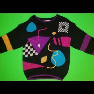 Vintage 90s sweater